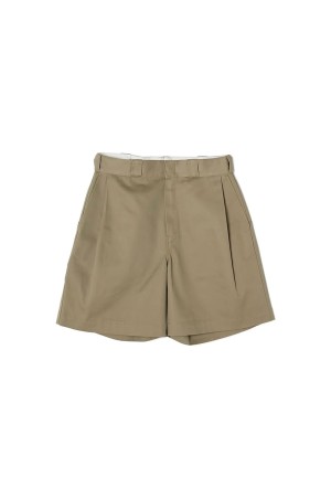 x Dickies HALF PANTS - BEIGE (2251-CP41-014)
