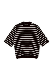 T-SHIRT - BLACK BORDER (2251-CS52-027)