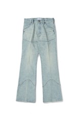 DENIM TROUSERS - FADED INDIGO (2541000407)