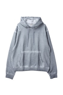 EP.7 01 HOODIE - CHARCOAL (EP7HD01-CH)