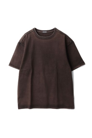 EP.7 02 T-SHIRT - BLACK (EP7TS02-BK)