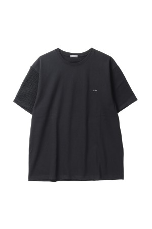 EP.7 03 T-SHIRT - BLACK (EP7TS03-BK)