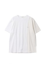 EP.7 04 T-SHIRT - WHITE (EP7TS04-WT)