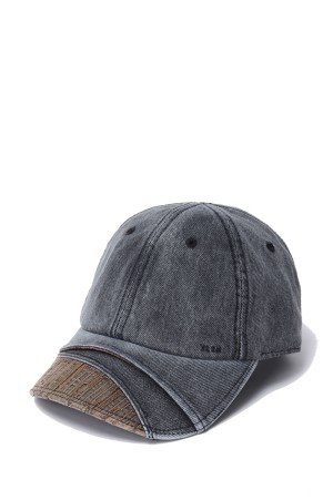 EP.7 02 CAP - CHARCOAL (DENIM) (EP7AC05-CH)