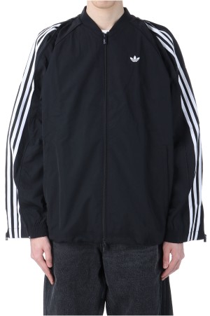 ADIDAS ORIGINALS OVSZD SUPERSTAR TT - BLACK (JX1618)