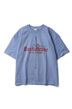 RUSH,  t-shirt / Faded Blue