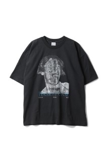 SCREAMER, t-shirt / Vintage Black