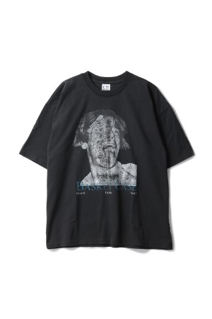 SCREAMER,  t-shirt / Vintage Black