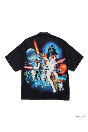 EP4 S/S SHIRTS - BLACK (25SS-FSxSW-01 / FS1733)