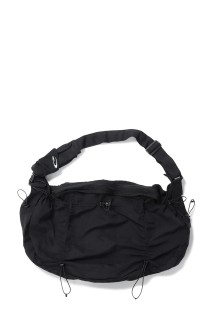 CPG ANOMALY CORD SHOULDER BAG - BLACK (25SS-CPG-15 / FS1738)