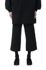 T/C Weather T/Q Cut Work Easy Trousers - Black (CTE-24A123)