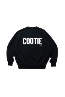 AD Processing Sweat Crew - Black (CTE-24A332)