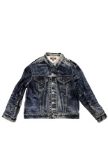 x BerBerJin Denim Jacket 70505 (WO-J911-100)