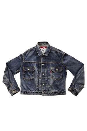x BerBerJin Denim Jacket 507XX (WO-J910-100)