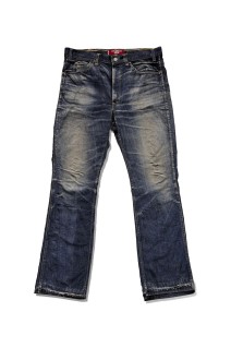 x BerBerJin Denim Flared Pants 607 (WO-P918-100)