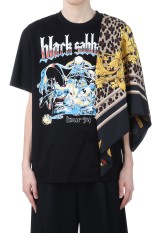 Black Sabbath x Silk Scarf T-Shirt (W0-T002-051)