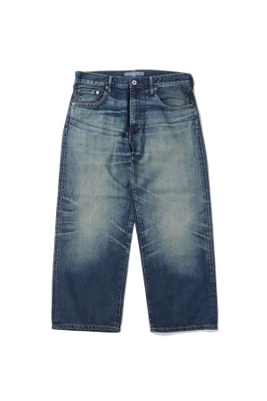 Denim Pants (W0-P020-051（B）)