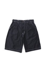 Denim Shorts (W0-P037-051)