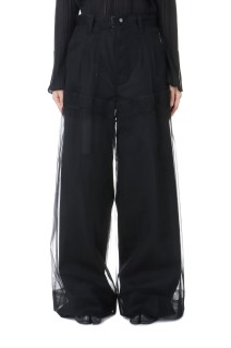 Tulle Pants - BLACK (CP-25071)