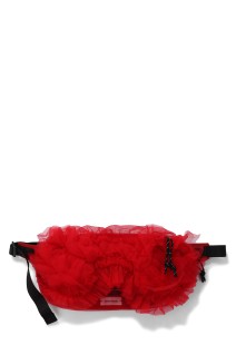 x EASTPAK Tulle Waist Bag - RED (CZ-25102)