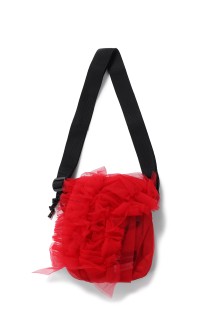 x EASTPAK Tulle Pochette - RED (CZ-25103)