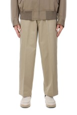 2046D Chino Pants - DustyBeige (bROOTS24F20S25)