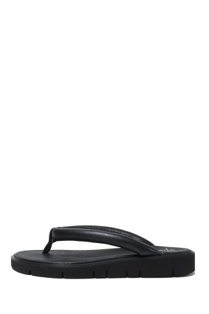 SETTA SANDALS (GLOXI CUT MEDIUM SOLE) - BLACK (FTC2512010)