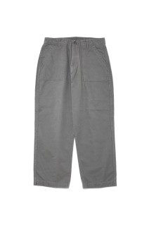 BAKER PANTS (TYPE-BK) - OLIVE (SQ-25SS-PT-02)