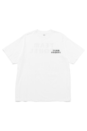T-SHIRT - WHITE (SQ-25SS-ST-03)