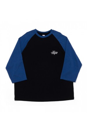 RAGLAN - BLUE (SQ-25SS-RT-01)
