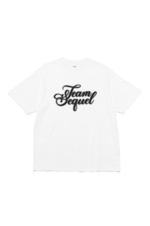 T-SHIRT - WHITE (SQ-25SS-ST-08)