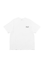 T-SHIRT - WHITE (SQ-25SS-ST-14)