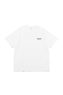 T-SHIRT - WHITE (SQ-25SS-ST-14)