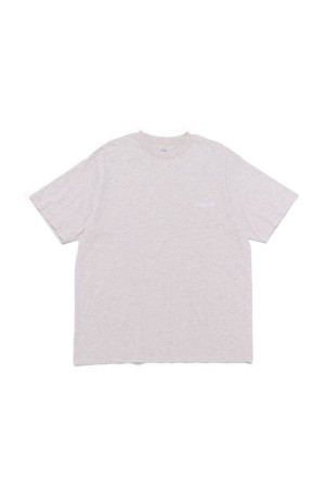 T-SHIRT - OATMEAL (SQ-25SS-ST-14)