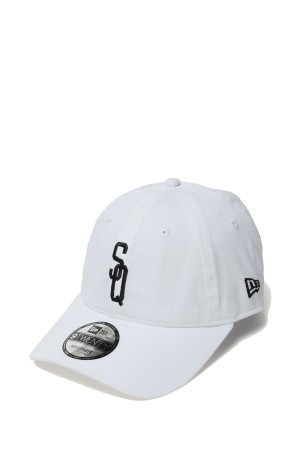 9 TWENTY - WHITE (SQ-25SS-HT-02)