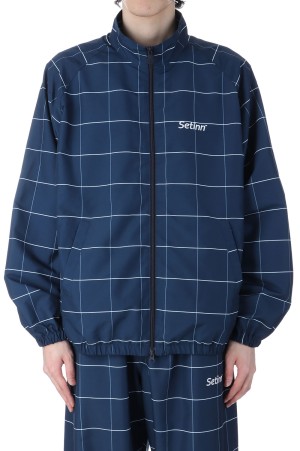 Game Jacket - NAVY (25S-023)