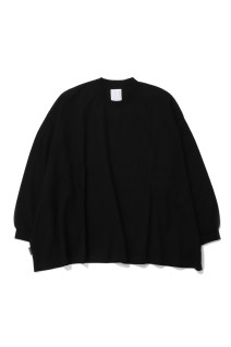 BIG MAX LS TEE - BLACK (SFCSS25COCS04)