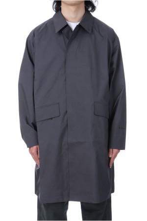 GORE-TEX 3/4 Over Coat - DEEP CHARCOAL (GL05141)