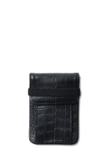 COIN WALLET - BLACK (B028010)