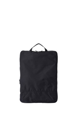 TRAVEL POUCH -1 - BLACK (B011075)
