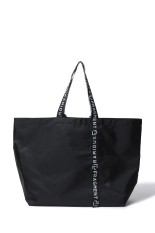 RAMIDUS TOTE BAG (LL) - BLACK (B008009)