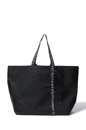 RAMIDUS TOTE BAG (LL) - BLACK (B008009)