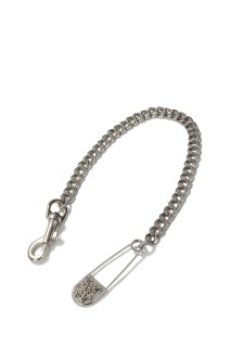 Wallet Eel Chain - SILVER (G14AC118)