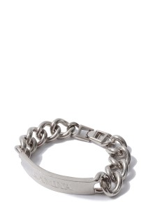 KAMIYA ID Bracelet - SILVER (G12AC071)