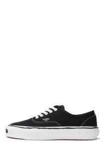 Herc Vulcanized Sneaker - BLACK (G11FW701)