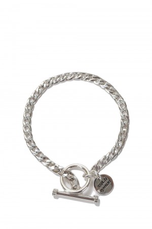 Basic Link Bracelet -4mm- (XOB088-19)