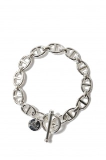 Anchor Link Bracelet -10mm- (XOB102-19)