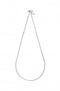 Solid Anchor Link Necklace -60cm-(XON047-60)