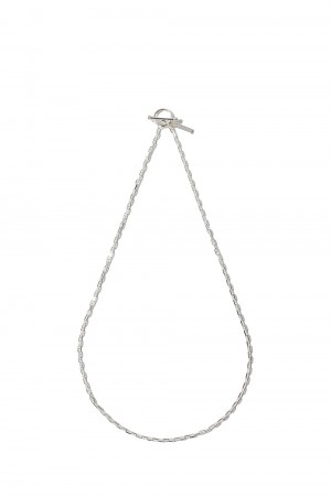 Solid Anchor Link Necklace -50cm-(XON047-50)