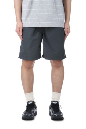 Milo Pul On Shorts - CHARCOAL